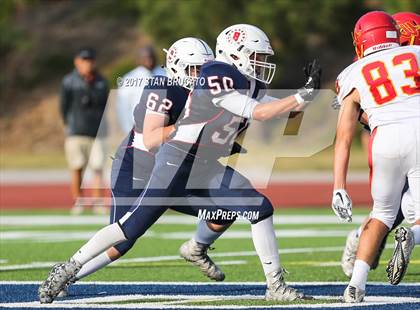 Thumbnail 1 in Woodbridge Warriors vs Beckman Patriots photogallery.