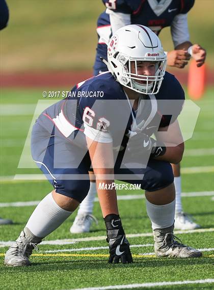 Thumbnail 1 in Woodbridge Warriors vs Beckman Patriots photogallery.