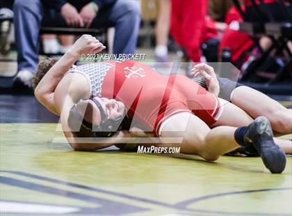 Thumbnail 1 in Arapahoe Wrestling Tournament photogallery.