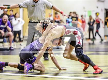 Thumbnail 3 in Arapahoe Wrestling Tournament photogallery.