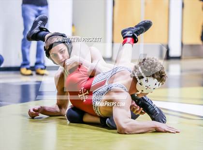 Thumbnail 2 in Arapahoe Wrestling Tournament photogallery.