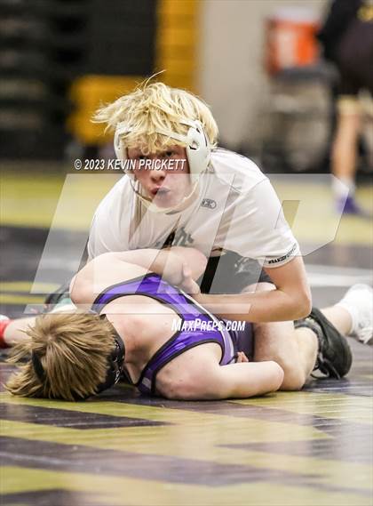 Thumbnail 1 in Arapahoe Wrestling Tournament photogallery.