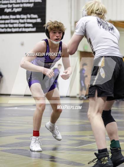 Thumbnail 3 in Arapahoe Wrestling Tournament photogallery.