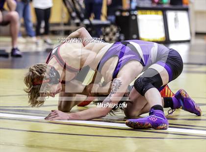 Thumbnail 2 in Arapahoe Wrestling Tournament photogallery.