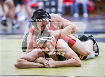 Thumbnail 3 in Arapahoe Wrestling Tournament photogallery.