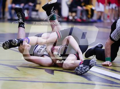 Thumbnail 3 in Arapahoe Wrestling Tournament photogallery.