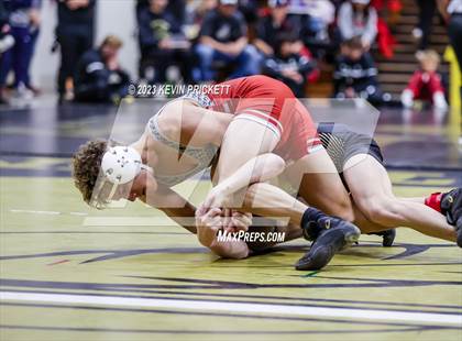 Thumbnail 2 in Arapahoe Wrestling Tournament photogallery.