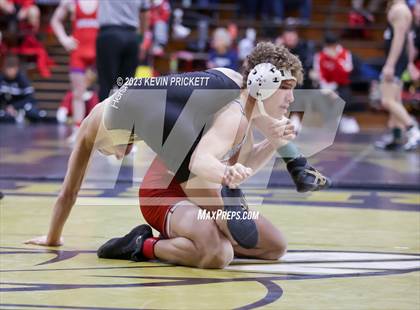 Thumbnail 2 in Arapahoe Wrestling Tournament photogallery.