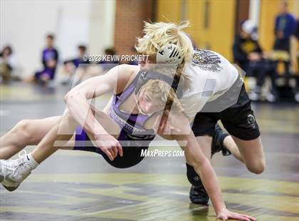 Thumbnail 3 in Arapahoe Wrestling Tournament photogallery.