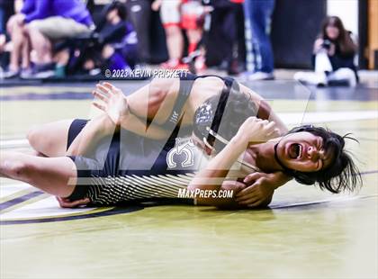 Thumbnail 3 in Arapahoe Wrestling Tournament photogallery.