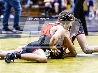 Thumbnail 3 in Arapahoe Wrestling Tournament photogallery.