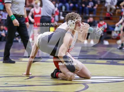 Thumbnail 1 in Arapahoe Wrestling Tournament photogallery.