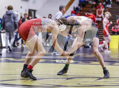 Thumbnail 3 in Arapahoe Wrestling Tournament photogallery.