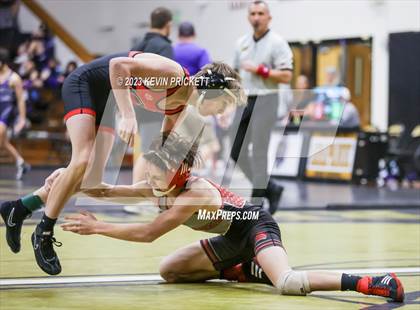 Thumbnail 2 in Arapahoe Wrestling Tournament photogallery.