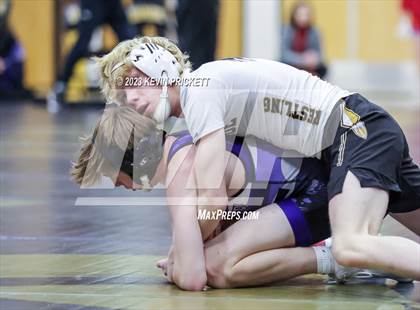 Thumbnail 2 in Arapahoe Wrestling Tournament photogallery.