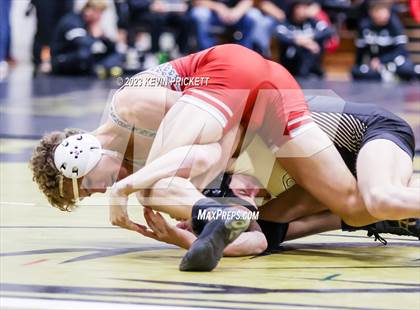Thumbnail 3 in Arapahoe Wrestling Tournament photogallery.