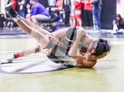 Thumbnail 2 in Arapahoe Wrestling Tournament photogallery.