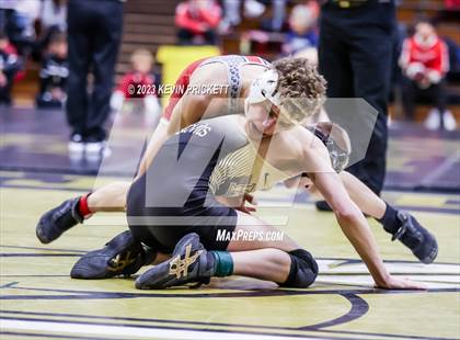 Thumbnail 2 in Arapahoe Wrestling Tournament photogallery.