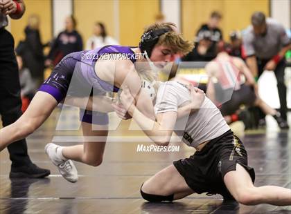 Thumbnail 3 in Arapahoe Wrestling Tournament photogallery.