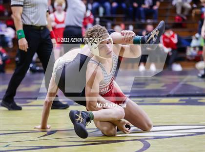 Thumbnail 2 in Arapahoe Wrestling Tournament photogallery.