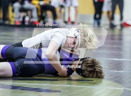 Thumbnail 2 in Arapahoe Wrestling Tournament photogallery.