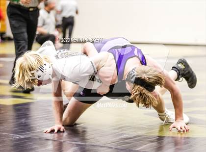 Thumbnail 2 in Arapahoe Wrestling Tournament photogallery.