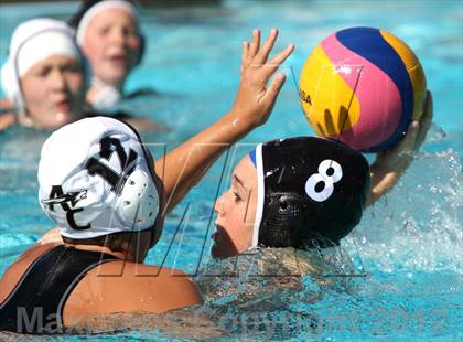 Thumbnail 1 in Ukiah vs American Canyon (Napa Tournament) photogallery.