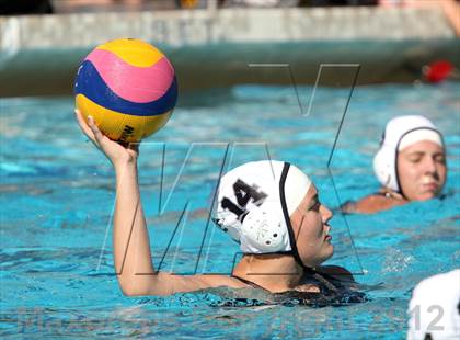 Thumbnail 2 in Ukiah vs American Canyon (Napa Tournament) photogallery.