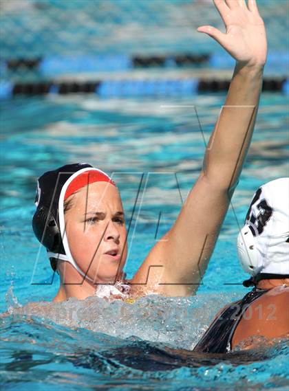 Thumbnail 3 in Ukiah vs American Canyon (Napa Tournament) photogallery.