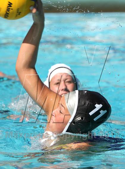 Thumbnail 3 in Ukiah vs American Canyon (Napa Tournament) photogallery.