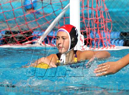 Thumbnail 3 in Ukiah vs American Canyon (Napa Tournament) photogallery.
