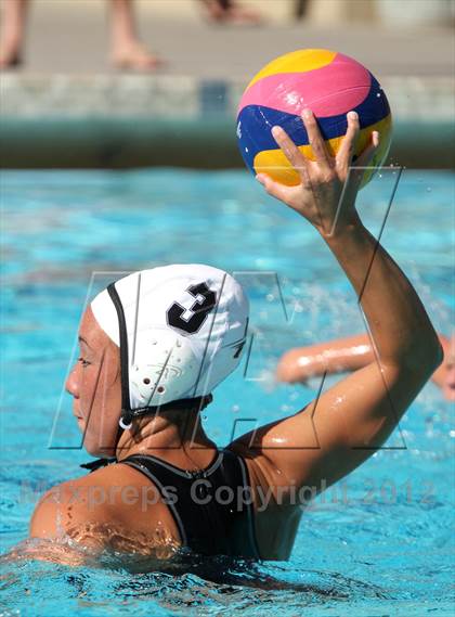 Thumbnail 2 in Ukiah vs American Canyon (Napa Tournament) photogallery.
