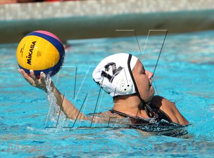 Thumbnail 2 in Ukiah vs American Canyon (Napa Tournament) photogallery.