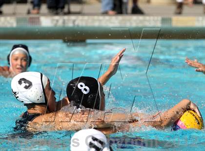 Thumbnail 3 in Ukiah vs American Canyon (Napa Tournament) photogallery.