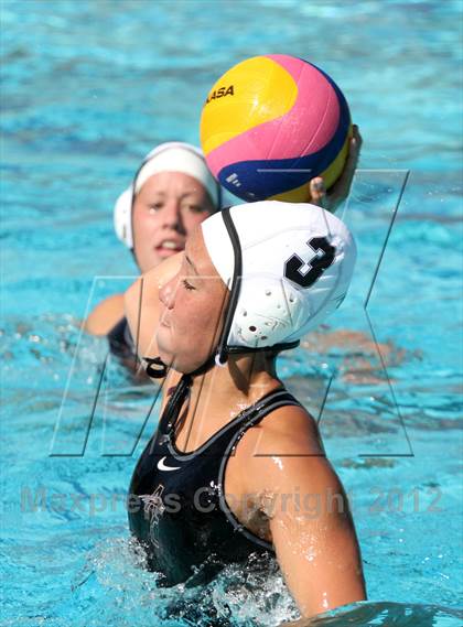 Thumbnail 3 in Ukiah vs American Canyon (Napa Tournament) photogallery.
