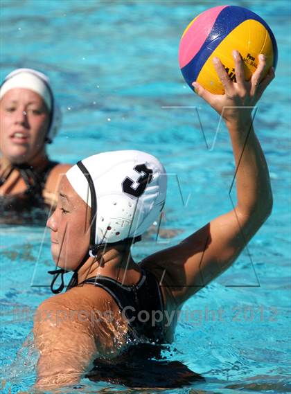 Thumbnail 2 in Ukiah vs American Canyon (Napa Tournament) photogallery.
