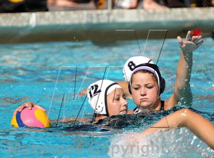 Thumbnail 3 in Ukiah vs American Canyon (Napa Tournament) photogallery.