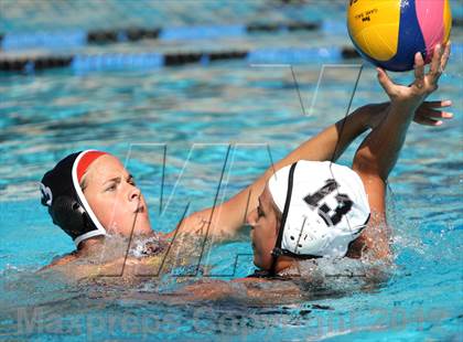 Thumbnail 1 in Ukiah vs American Canyon (Napa Tournament) photogallery.