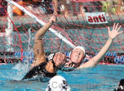 Thumbnail 1 in Ukiah vs American Canyon (Napa Tournament) photogallery.