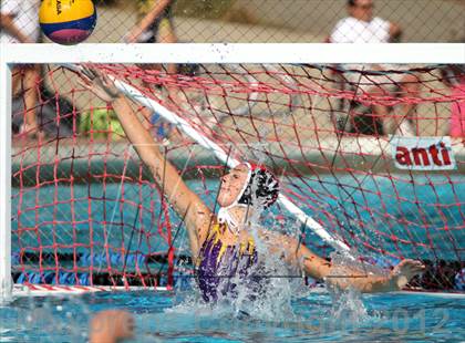 Thumbnail 3 in Ukiah vs American Canyon (Napa Tournament) photogallery.