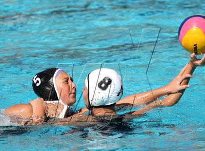 Thumbnail 2 in Ukiah vs American Canyon (Napa Tournament) photogallery.