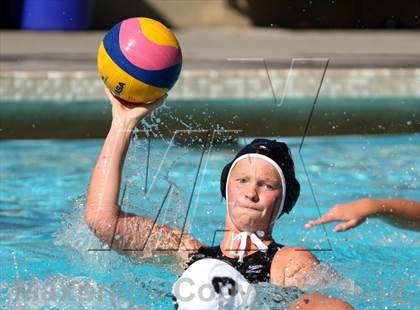 Thumbnail 1 in Ukiah vs American Canyon (Napa Tournament) photogallery.