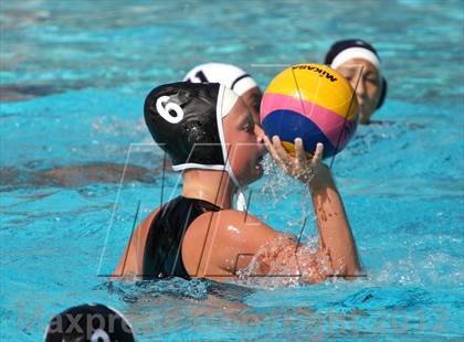 Thumbnail 1 in Ukiah vs American Canyon (Napa Tournament) photogallery.