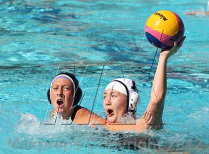 Thumbnail 1 in Ukiah vs American Canyon (Napa Tournament) photogallery.