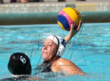 Thumbnail 1 in Ukiah vs American Canyon (Napa Tournament) photogallery.