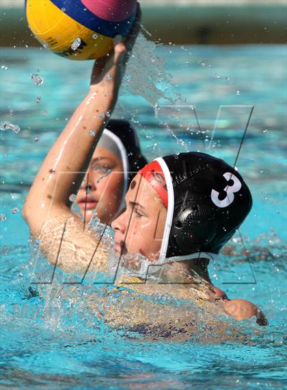 Thumbnail 2 in Ukiah vs American Canyon (Napa Tournament) photogallery.