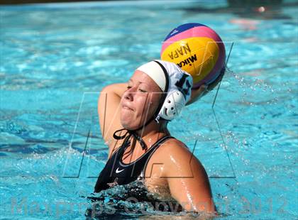 Thumbnail 2 in Ukiah vs American Canyon (Napa Tournament) photogallery.