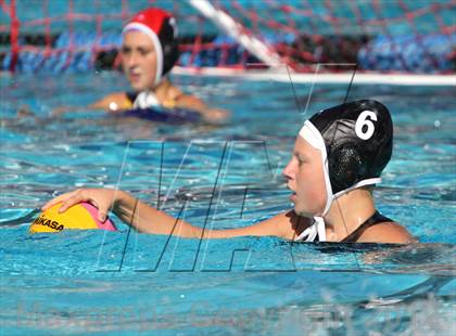 Thumbnail 1 in Ukiah vs American Canyon (Napa Tournament) photogallery.