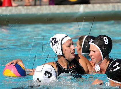 Thumbnail 3 in Ukiah vs American Canyon (Napa Tournament) photogallery.