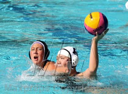 Thumbnail 3 in Ukiah vs American Canyon (Napa Tournament) photogallery.